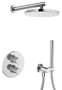LaToscana Alessandra Kit 6 - Polished Chrome