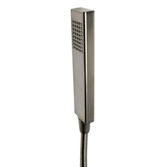 ALFI 2 Way Thermostatic Square Knob Shower Set w/ Hand held Showerhead - AB2830 - The Home Selection