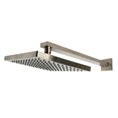 ALFI 2 Way Thermostatic Square Knob Shower Set w/ Hand held Showerhead - AB2830 - The Home Selection