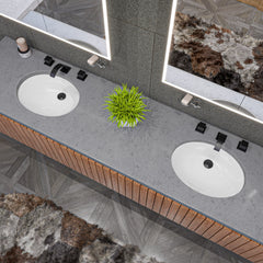 ALFI Modern Widespread Bathroom Faucet - AB1326 - The Home Selection