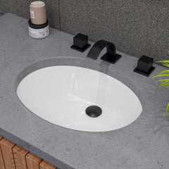 ALFI Modern Widespread Bathroom Faucet - AB1326 - The Home Selection