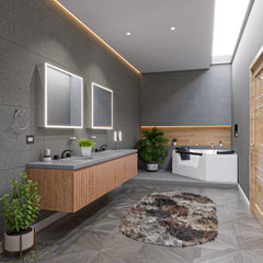 ALFI Modern Widespread Bathroom Faucet - AB1326 - The Home Selection