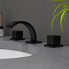ALFI Modern Widespread Bathroom Faucet - AB1326 - The Home Selection