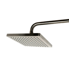 ALFI Square Style Thermostatic Exposed Shower Set - AB2862 - The Home Selection
