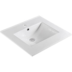 Alpha Model VT-25 – Single Bathroom Vanity Top - VT-25 - The Home Selection