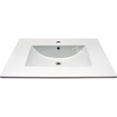 Alpha Model VT-31 – Single Bathroom Vanity Top - VT-31 - The Home Selection