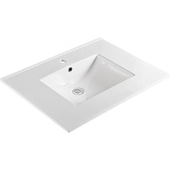 Alpha Model VT-31 – Single Bathroom Vanity Top - VT-31 - The Home Selection