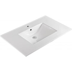 Alpha Model VT-37 – Single Bathroom Vanity Top - VT-37 - The Home Selection