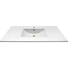 Alpha Model VT-49 – Single Bathroom Vanity Top - VT-49 - The Home Selection