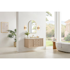 Altair Blaise Single/Double Vanity with Top - 5930 - The Home Selection