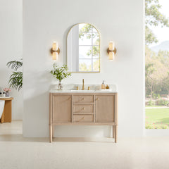 Altair Blaise Single/Double Vanity with Top - 5930 - The Home Selection