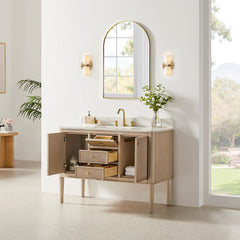 Altair Blaise Single/Double Vanity with Top - 5930 - The Home Selection