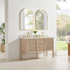 Altair Blaise Single/Double Vanity with Top - 5930 - The Home Selection