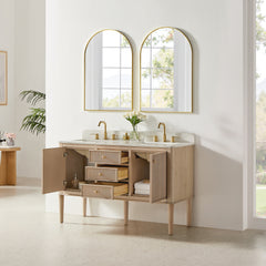 Altair Blaise Single/Double Vanity with Top - 5930 - The Home Selection