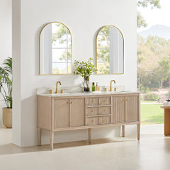 Altair Blaise Single/Double Vanity with Top - 5930 - The Home Selection