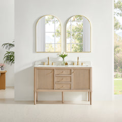 Altair Blaise Single/Double Vanity with Top - 5930 - The Home Selection