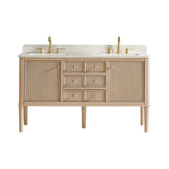 Altair Blaise Single/Double Vanity with Top - 5930 - The Home Selection
