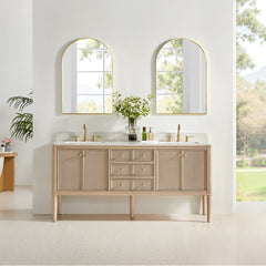 Altair Blaise Single/Double Vanity with Top - 5930 - The Home Selection