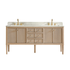 Altair Blaise Single/Double Vanity with Top - 5930 - The Home Selection