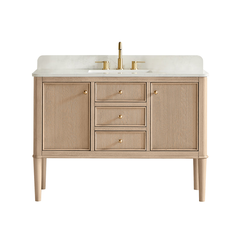 Altair Blaise Single/Double Vanity with Top - 5930 - The Home Selection