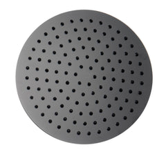 Alfi 12  Round Ultra-Thin Rain Shower Head - RAIN12R