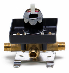 Alfi Shower Valve Mixer with Square Lever Handle - AB5501