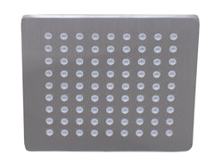 Alfi Solid 8  Square Ultra Thin Rain Shower Head - RAIN8S