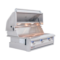 ARG 36" Built-In Grill - Propane Gas - ARG36 LP - The Home Selection