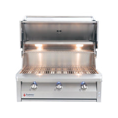 ARG 36" Built-In Grill - Propane Gas - ARG36 LP - The Home Selection