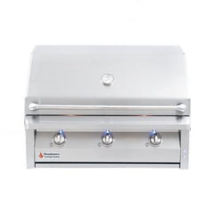 ARG 36" Built-In Grill - Propane Gas - ARG36 LP - The Home Selection