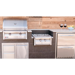 ARG Pro Burner - Propane Gas - ASB3 LP - The Home Selection