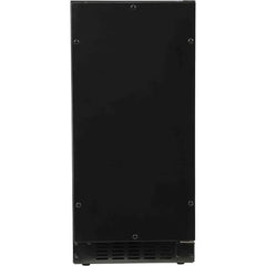 Azure 15-Inch Compact Refrigerator, 3 cu. ft. Capacity, Field Reversible Door, Auto Defrost, Blue LED Lighting, ADA Compliant - A115RO - The Home Selection