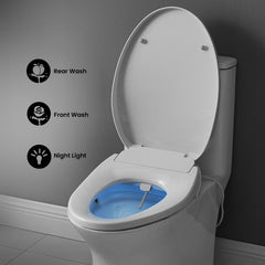 Swiss Madison Cascade Smart Toilet Seat Bidet - SM-STS21 - The Home Selection
