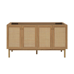 Swiss Madison Classe 60" Bathroom Vanity in Oak-Cabinet Only - SM-BV666-C