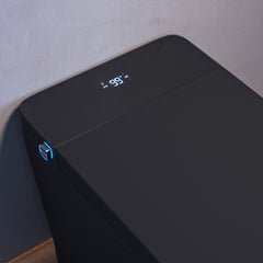 Concorde smart toilet