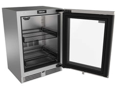 Perlick G5 24" Refrigerator Glass Door - G5RE24GC