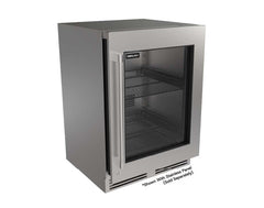 Perlick G5 24" Refrigerator Glass Door - G5RE24GC