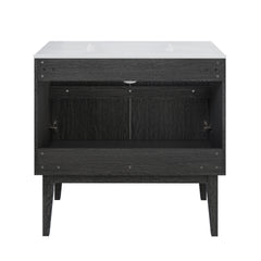 Swiss Madison Bosse 36" Freestanding Bathroom Vanity with Sink Top - SM-BV8802