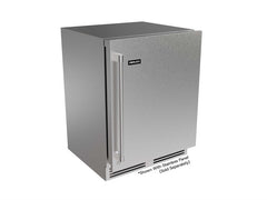 Perlick G5 24" ADA Refrigerator Solid Door - G5RE24SA