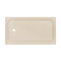 Swiss Madison Voltaire 60 x 36 Single-Threshold, Shower Base - SM-SB5 - The Home Selection