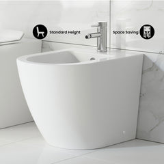 Swiss Madison St. Tropez Bidet - SM-BD227 - The Home Selection