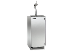 Perlick 15" Signature Series Adara Beverage Dispenser – Indoor Model - HP15TS-4