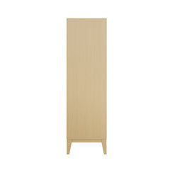 Swiss Madison Cascade 17 x 17 x 60 Freestanding Linen Cabinet  - SM-BC8601