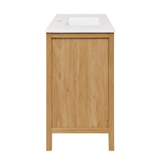 Swiss Madison Chateau 36" Freestanding Bathroom Vanity with Sink Top - SM-BV241 - The Home Selection