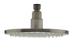 Alfi 8  Round Multi Color LED Rain Shower Head - LED8R