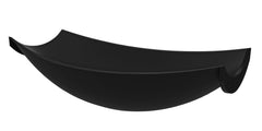 Alfi 71  Solid Surface Resin Suspended Wall Mounted Hammock Bathtub - HammockTub2