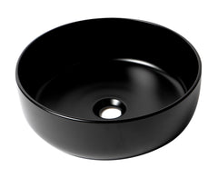 Alfi 15  Round Above Mount Ceramic Sink - ABC907