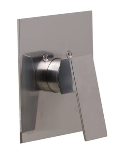 Alfi Shower Valve Mixer with Square Lever Handle - AB5501