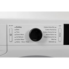 Breda 24 Inch Front Load Washer with 2.3 cu ft Capacity, Stainless Steel Interior Tub, Brushless DC Motor, 220V Power Plug, 14 Wash Programs, 7 Auxiliary Functions, 2-Year Warranty, and Energy Star Certified - LUWM91400 - The Home Selection