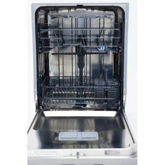 Breda 24-Inch Fully Integrated Tall Tub Dishwasher – 15 Place Settings, 6 Wash Cycles, 5 Temperature Settings, 45 dBA, AUTO+SpeedWash, Total Dry (Door Pop Out), Energy Star Certified, Stainless Steel - LUDWT30155 - The Home Selection